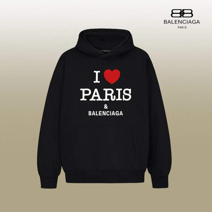 Picture of Balenciaga Hoodies _SKUBalenciagaXS-XLmptx158975